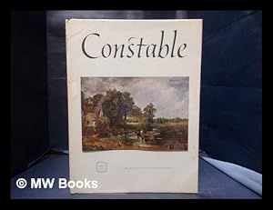 Bild des Verkufers fr Constable: 1776-1837 / text by Lawrence Gowing zum Verkauf von MW Books Ltd.