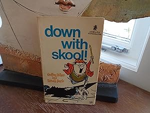 Seller image for down with skool! for sale by PETER FRY (PBFA)
