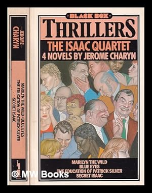 Seller image for The Isaac quartet / four novels by Jerome Charyn for sale by MW Books Ltd.