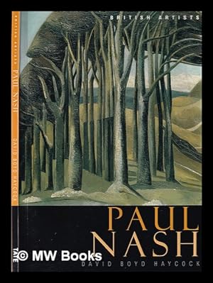 Seller image for Paul Nash / David Boyd Haycock for sale by MW Books Ltd.