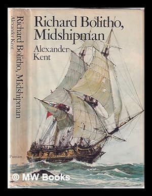 Seller image for Richard Bolitho, midshipman for sale by MW Books Ltd.