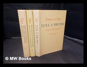 Bild des Verkufers fr Collected essays / Frances A. Yates: complete in three volumes zum Verkauf von MW Books Ltd.