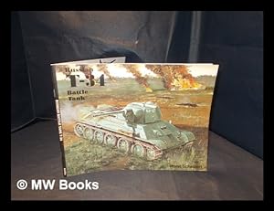 Image du vendeur pour Russian t-34 battle tank mis en vente par MW Books Ltd.