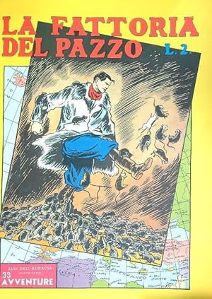 Imagen del vendedor de La fattoria del pazzo a la venta por Librodifaccia