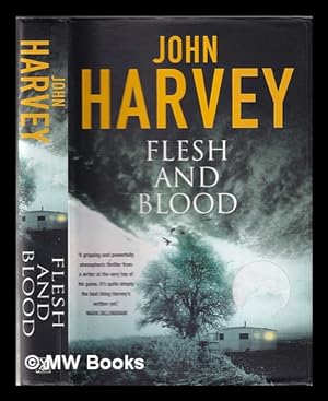 Seller image for Flesh and blood / John Harvey for sale by MW Books Ltd.