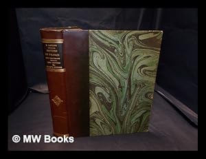 Seller image for Histoire de France contemporaine depuis la rvolution jusqu' la paix de 1919 / Ernest Lavisse, editor: tome neuvieme: La Grande Guerre for sale by MW Books Ltd.