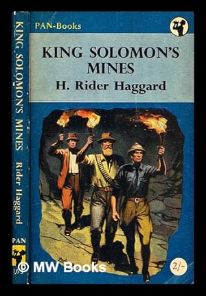 Imagen del vendedor de King Solomon's Mines / by Haggard, H. Rider a la venta por MW Books Ltd.