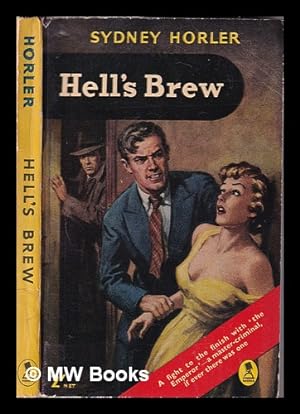 Bild des Verkufers fr Hell's Brew zum Verkauf von MW Books Ltd.