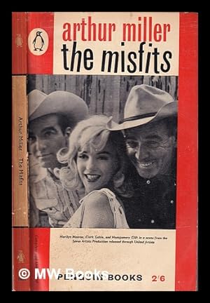 Imagen del vendedor de The misfits a la venta por MW Books Ltd.