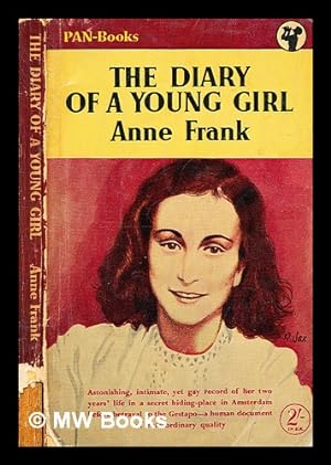 Seller image for The diary of a young girl / Anne Frank ; with a foreword by Storm Jameson for sale by MW Books Ltd.