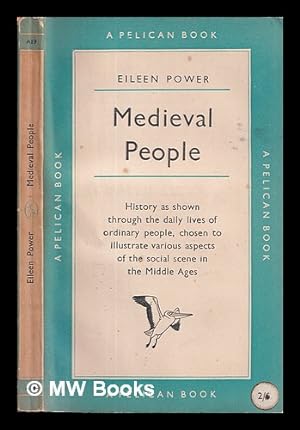 Seller image for Medieval people / by Eileen Power for sale by MW Books Ltd.