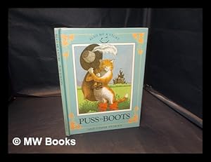 Image du vendeur pour Puss in Boots / retold by Sarah Hayes ; illustrated by David Scott mis en vente par MW Books Ltd.