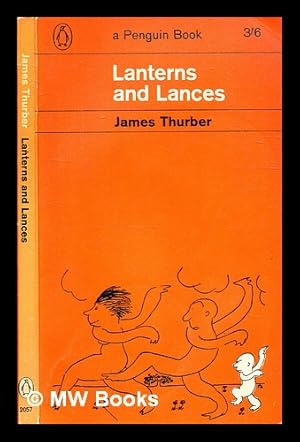 Imagen del vendedor de Lanterns and lances / James Thurber a la venta por MW Books Ltd.