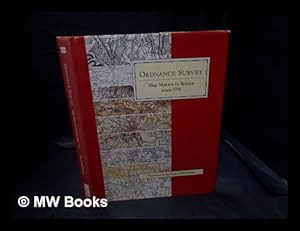 Seller image for Ordnance Survey : map makers to Britain since 1791 / Tim Owen and Elaine Pilbeam for sale by MW Books Ltd.