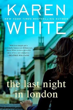 Seller image for The Last Night in London (Paperback) for sale by Grand Eagle Retail