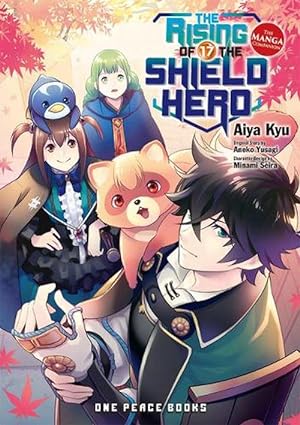 Seller image for The Rising Of The Shield Hero Volume 17: The Manga Companion (Paperback) for sale by Grand Eagle Retail