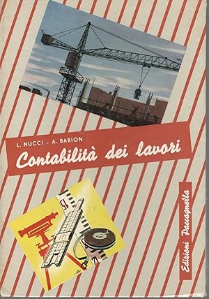 Contabilità dei lavori