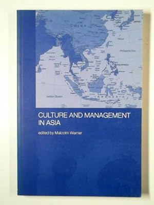 Seller image for Culture and management in Asia for sale by Cotswold Internet Books