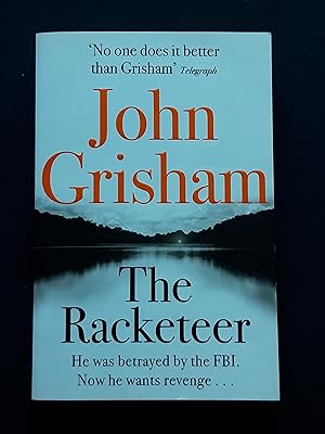Imagen del vendedor de Grisham John, The Racketeer, Hodder, 2013 - I a la venta por Amarcord libri
