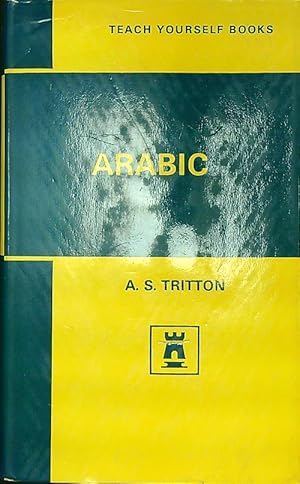 Imagen del vendedor de Arabic a la venta por Librodifaccia