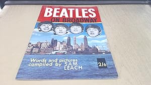 Bild des Verkufers fr Beatles on Broadway zum Verkauf von BoundlessBookstore