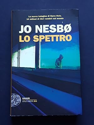 Nesbo Jo, Lo spettro, Einaudi, 2012 - I