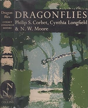 Seller image for Draogonflies, New Naturalist series, No.41, 1st edition for sale by Wyseby House Books