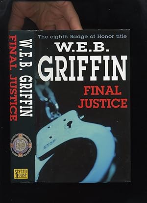 Seller image for Final Justice for sale by Roger Lucas Booksellers