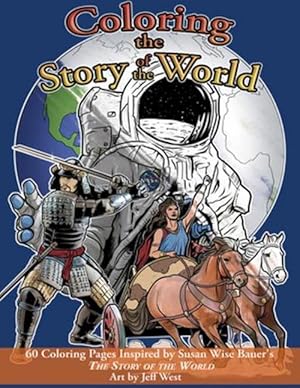 Seller image for Coloring the Story of the World (Paperback) for sale by Grand Eagle Retail