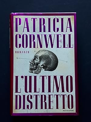 Cornwell Patricia, L'ultimo distretto, Mondadori, 2001 - I