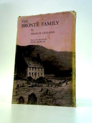 Immagine del venditore per Bronte Family: With Special Reference to Patrick Branwell Bronte venduto da World of Rare Books