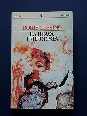 Lessing Doris, La brava terrorista, Feltrinelli, 1987 - I