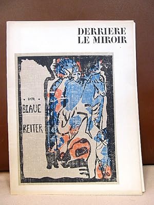 Derrière Le Miroir N° 133-134. Der Blaue Reiter.