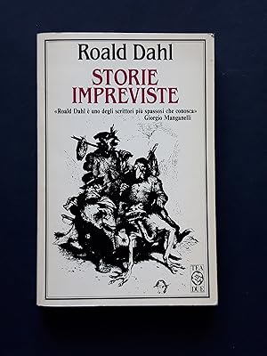 Dahl Roald, Storie impreviste, Tea Due, 1992 - I