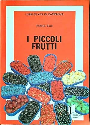 I piccoli frutti