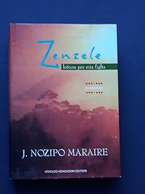 Maraire J. Nozipo, Zenzele, Mondadori, 1996 - I
