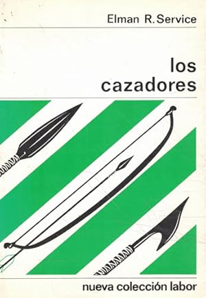 Seller image for Los cazadores for sale by Librera Cajn Desastre