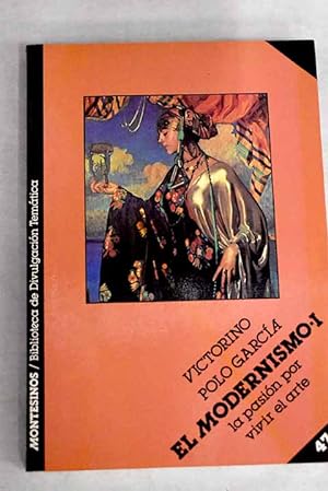 Imagen del vendedor de El Modernismo a la venta por Alcaná Libros