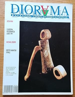 Diorama. Revista mensual de fotografia, cine, sonido y video. Nº 95-96 1-2/1992