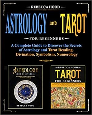Astrology and Tarot for Beginners - occult magick spells rituals occultism witch witchcraft goeti...