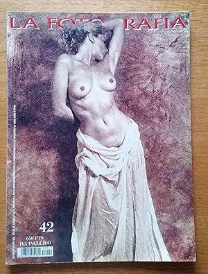 Immagine del venditore per La fotografia actual. Revista N 42 venduto da TU LIBRO DE OCASION