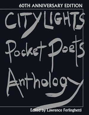 Bild des Verkufers fr City Lights Pocket Poets Anthology : 60th Anniversary Edition zum Verkauf von AHA-BUCH GmbH
