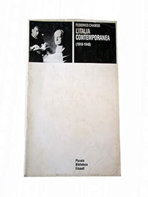L'Italia contemporanea (1918-1948)