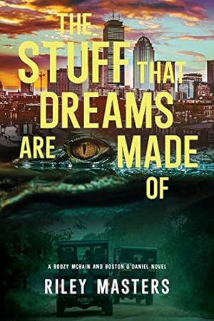 Seller image for The Stuff That Dreams Are Made Of for sale by Redux Books