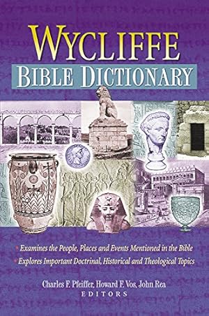 Seller image for Wycliffe Bible Dictionary for sale by Pieuler Store