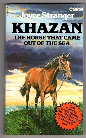Seller image for Khazan : The Horse That Came Out of the Sea for sale by High Street Books