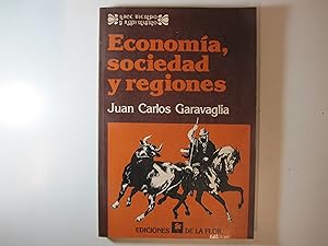 Seller image for ECONOMA, SOCIEDAD Y REGIONES. for sale by Costa LLibreter