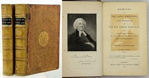 MEMOIRS OF THE LIFE, WRITINGS AND OPINIONS OF THE REV. SAMUEL PARR. With Biographical Notices of ...