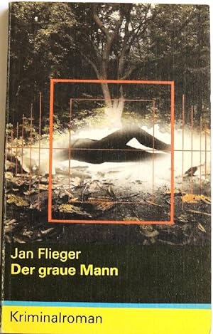Seller image for Der graue Mann; Kriminalroman; for sale by Peter-Sodann-Bibliothek eG