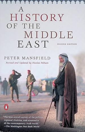 Bild des Verkufers fr A History of the Middle East - Second Edition zum Verkauf von Klondyke